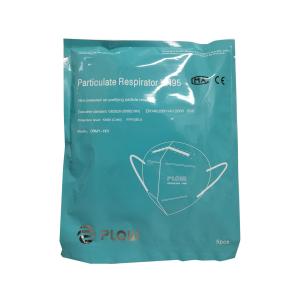 PLOW FACIAL MASCARILLA FFP2 PACK 5UN