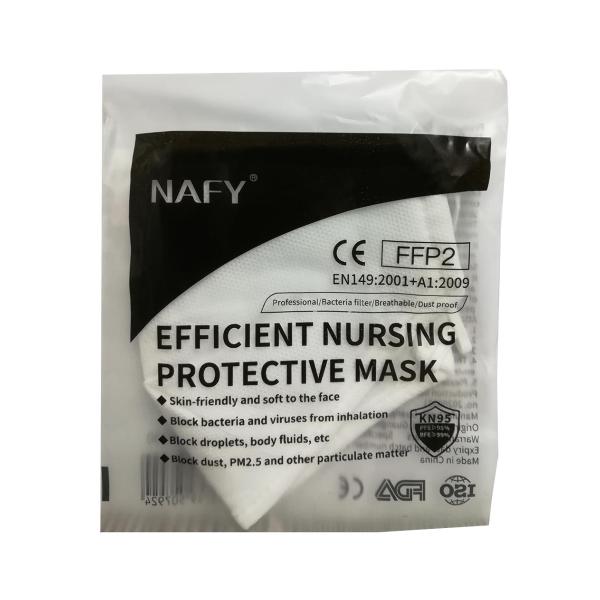 NAFY FACIAL MASCARILLA FFP2 PM 2.5 1UN