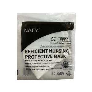 NAFY FACIAL MASCARILLA FFP2 PM 2.5 1UN