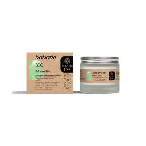 BABARIA BIO CREMA DE DIA HIDRATANTE 50ML