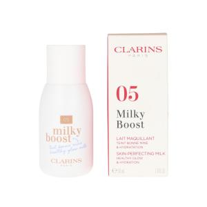 CLARINS MILKY BOOST LECHE MAQUILLAJE 5 50ML