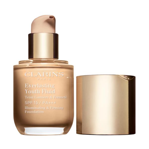 CLARINS EVERLASTING YOUTH FLUIDO SPF15 111 AUBURN 30ML