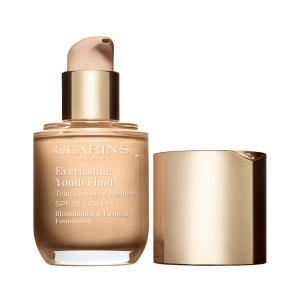 CLARINS EVERLASTING YOUTH FLUIDO SPF15 111 AUBURN 30ML