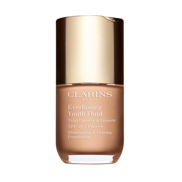 CLARINS EVERLASTING YOUTH FLUIDO SPF15 107 BEIGE 30ML