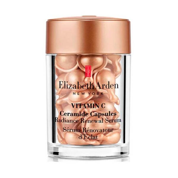 ELIZABETH ARDEN VITAMIN C CERAMIDE CAPSULES RADIANCE RENEWAL SERUM 30UN