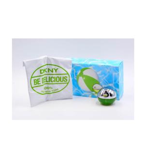 DONNA KARAN DKNY BE DELICIOUS EAU DE PARFUM 30ML VAPORIZADOR + PELOTA PLAYA 1U.