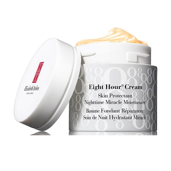 ELIZABETH ARDEN EIGHT HOUR SKIN PROTECTAND NIGHTTIME MIRACLE MOISTU TESTER 1UN