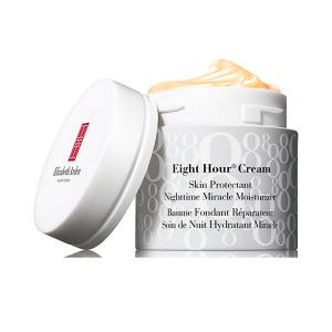 ELIZABETH ARDEN EIGHT HOUR SKIN PROTECTAND NIGHTTIME MIRACLE MOISTU TESTER 1UN