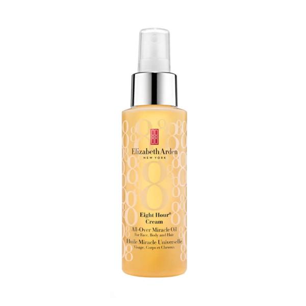 ELIZABETH ARDEN EIGHT HOUR CREMA ALL-OVER MIRACLE OIL TESTER 100ML