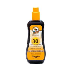 AUSTRALIAN GOLD ZANAHORIA ACEITE SPRAY SPF30 237ML VAPORIZADOR