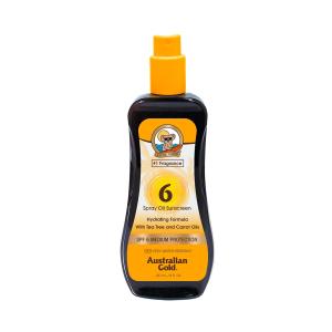 AUSTRALIAN GOLD ZANAHORIA ACEITE SPRAY SPF6 237ML VAPORIZADOR