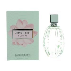 JIMMY CHOO FLORAL EAU DE TOILETTE 90ML VAPORIZADOR