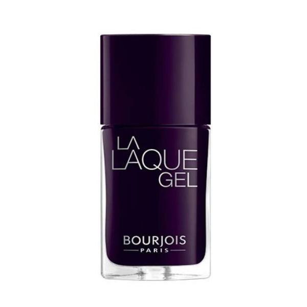 BOURJOIS LA LACQUE GEL 22 CLAIR DE PLUM (BLISTER)