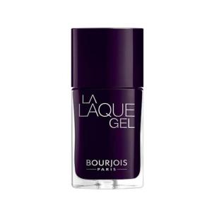 BOURJOIS LA LACQUE GEL 22 CLAIR DE PLUM (BLISTER)