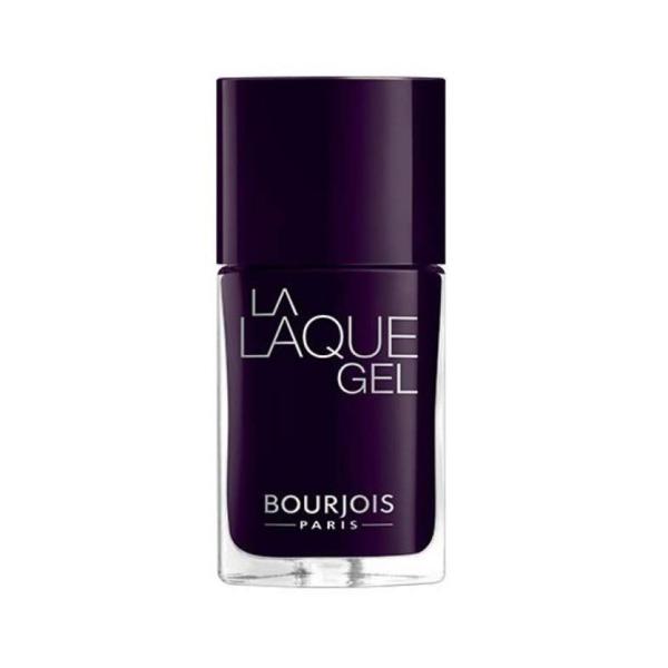 BOURJOIS LA LACQUE GEL 22 CLAIR DE PLUM