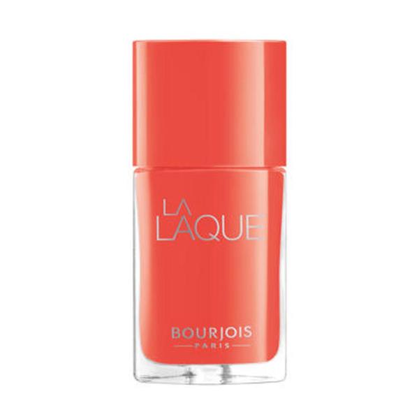 BOURJOIS LA LACQUE GEL 03 ORANGE OUTRANT (BLISTER)