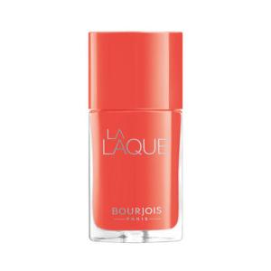 BOURJOIS LA LACQUE GEL 03 ORANGE OUTRANT (BLISTER)