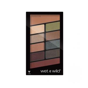 WETN WILD COLORICON 10 PAN PALETA SOMBRA DE OJOS COMFORT ZONE 1UN