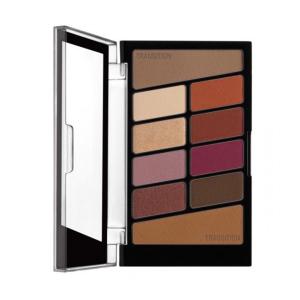 WETN WILD COLORICON 10 PAN PALETA SOMBRA DE OJOS ROSE IN THE AIR 1UN