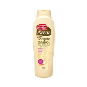 INSTITUTO ESPAÑOL AVENA GEL DE BAÑO 1250ML