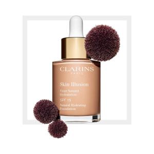 CLARINS SKIN ILLUSION BASE SPF15 107 BEIGE 30ML