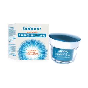 BABARIA PROTECCION LUZ AZUL CREMA FACIAL 50ML