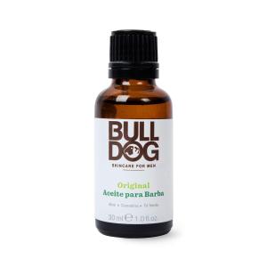 BULLDOG SKINCARE FOR MEN ORIGINAL ACEITE PARA BARBA 30ML