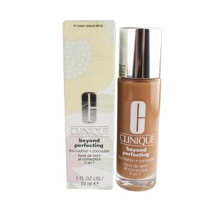 CLINIQUE BEYOND PERFECTING FOUNDATION 21 CREAM CARAMEL 1UN