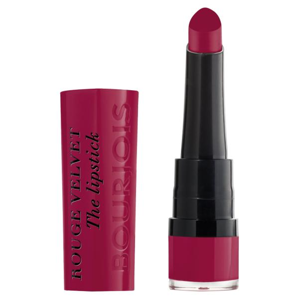 BOURJOIS ROUGE VELVET EDITION BARRA DE LABIOS 10