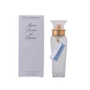 ADOLFO DOMINGUEZ AGUA FRESCA DE ROSAS EAU DE TOILETTE 60ML VAPORIZADOR