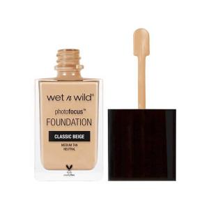 WETN WILD PHOTOFOCUS BASE CLASSIC BEIGE 1UN