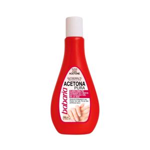 BABARIA BABARIA QUITAESMALTE ACETONA PURA 200ML