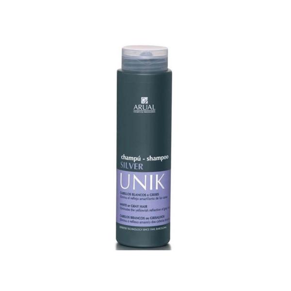 ARUAL UNIK CHAMPU SILVER 250ML