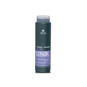 ARUAL UNIK CHAMPU SILVER 250ML