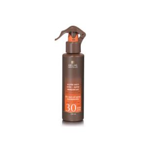 ARUAL SOLAR ACEITE SECO SPF30 200ML