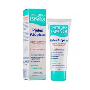 INSTITUTO ESPAÑOL PIELES ATOPICAS CREMA DE MANOS INTENSA NUTRICION 75ML