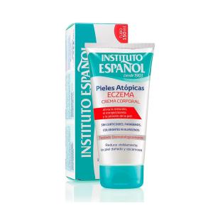 INSTITUTO ESPAÑOL PIELES ATOPICAS CREMA CORPORAL ECZEMA 150ML