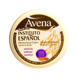 INSTITUTO ESPAÑOL AVENA CREMA HIDRATANTE 30ML