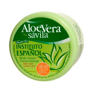 INSTITUTO ESPAÑOL ALOE VERA CREMA CORPORAL 30ML