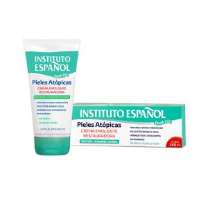 INSTITUTO ESPAÑOL PIELES ATOPICAS CREMA EMOLIENTE RESTAURADORA 150ML