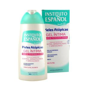 INSTITUTO ESPAÑOL PIELES ATOPICAS GEL INTIMO 300ML