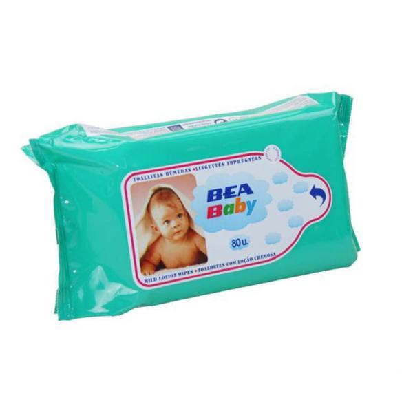 LEA BEA BABY TOALLITAS CREMOSAS 80UN