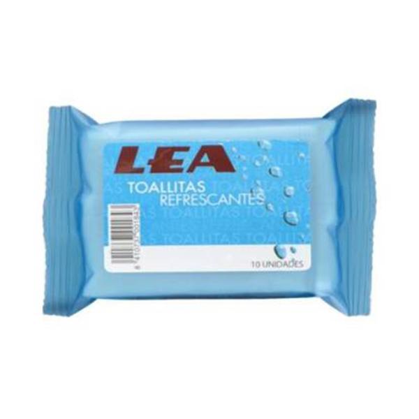 LEA REFRESCANTES TOALLITAS 20UN