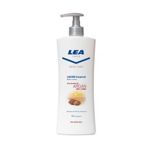 LEA SKIN CARE LOCION ACEITE DE ARGAN PIEL SECA 400ML