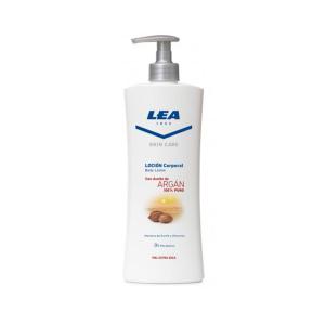 LEA SKIN CARE LOCION ACEITE DE ARGAN PIEL SECA 400ML