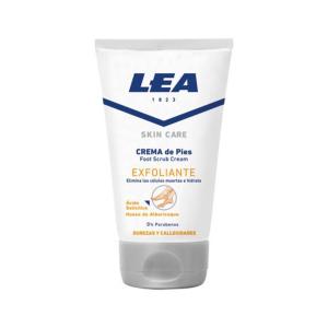 LEA SKIN CARE CREMA DE PIES EXFOLIANTE ACIDO SALICILICO 125ML