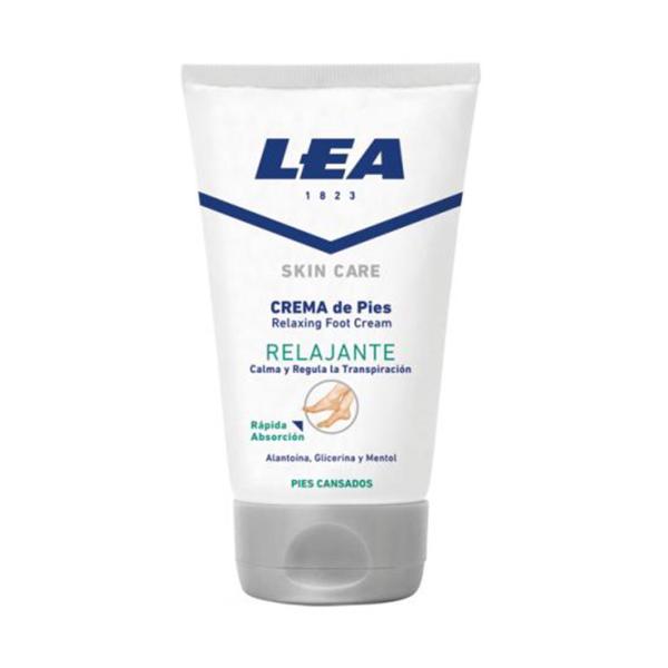 LEA SKIN CARE CREMA DE PIES RELAJANTE 125ML