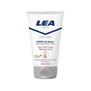 LEA SKIN CARE CREMA DE MANOS NUTRITIVA CON MANTECA KARITE 125ML