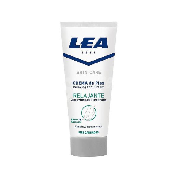 LEA SKIN CARE CREMA DE PIES RELAJANTE 75ML