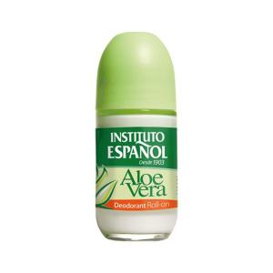 INSTITUTO ESPAÑOL ALOE VERA DESODORANTE ROLL-ON 75ML